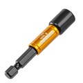 Бита с торцевой головкой, магнит. Nut-Driver, 8 мм, S2 Gross 14625