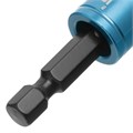 Бита с торцевой головкой, магнит. Nut-Driver, 12 мм, S2 Gross 14626