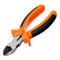 Бокорезы, Comfort, 180 мм, шлифованные, двухкомпонентные рукоятки Sparta 14637