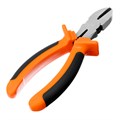 Бокорезы, Comfort, 180 мм, шлифованные, двухкомпонентные рукоятки Sparta 14637