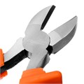 Бокорезы, Comfort, 180 мм, шлифованные, двухкомпонентные рукоятки Sparta 14637