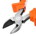 Бокорезы, Comfort, 180 мм, шлифованные, двухкомпонентные рукоятки Sparta 14637