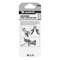 Кусачки торцевые Mini, 105 мм, авторазжим, Pro Matrix 14648