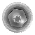 Головка с битой вставкой T10, квадрат 1/4, CrV Stels 14665