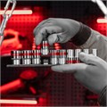 Набор торцевых головок 1/2", 6 гранные, CrV, 10-22мм, 10 штук Matrix 14732