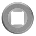 Набор торцевых головок 3/8", 6 гранные, CrV, 8-19мм, 10 штук Matrix 14734