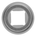 Набор торцевых головок, 1/2", 12 гранные, CrV, 10-24мм, 10 штук Matrix 14735