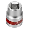 Набор универсальных торцевых головок 1/2", Spline, CrV, 10-22мм, 10 штук Matrix 14738