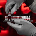 Набор универсальных торцевых головок 1/4", Spline, CrV, 4-13мм, 10 штук Matrix 14739