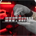 Набор универсальных торцевых головок 3/8", Spline, CrV, 8-19мм, 10 штук Matrix 14740