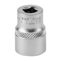 Набор торцевых головок, 1/4, шестигранные, CrV, 10 шт, 4-13 мм Stels 14746