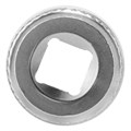 Набор торцевых головок, 1/4, шестигранные, CrV, 10 шт, 4-13 мм Stels 14746
