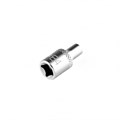 Головка торцевая 1/4, Е4, CrV Stels 14767