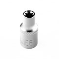 Головка торцевая 1/4, Е6, CrV Stels 14769