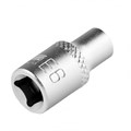 Головка торцевая 1/4, Е6, CrV Stels 14769