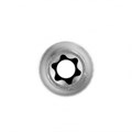 Головка торцевая 1/4, Е7, CrV Stels 14770