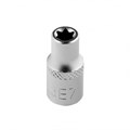 Головка торцевая 1/4, Е7, CrV Stels 14770