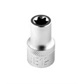 Головка торцевая 1/2, Е12, CrV Stels 14774