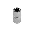 Головка торцевая 1/2, Е16, CrV Stels 14776