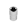 Головка торцевая 1/2, Е20, CrV Stels 14778