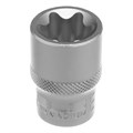 Головка торцевая 1/2, Е22, CrV Stels 14779