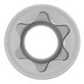 Головка торцевая 1/2, Е24, CrV Stels 14780