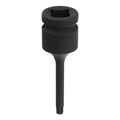 Головка ударная Torx 30, 1/2 Stels 14822