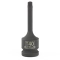 Головка ударная Torx  40, 1/2 Stels 14823