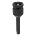 Головка ударная Torx  45, 1/2 Stels 14824