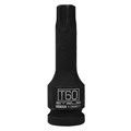 Головка ударная Torx 60, 1/2 Stels 14827