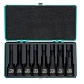 Набор ударных торцевых головок Torx 1/2",  в кейсе, 8 шт. Stels 14833