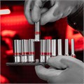 Набор удлиненных торцевых головок 1/4", 6 гранные, CrV, 4-13мм, 10 штук Matrix 14843