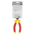 Длинногубцы изогнутые Insulated, 160 мм, двухкомпонентные рукоятки Matrix Professional 14846