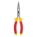 Длинногубцы изогнутые Insulated, 200 мм, двухкомпонентные рукоятки Matrix Professional 14847