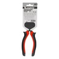Длинногубцы изогнутые Black Nickel, 180 мм, двухкомпонентные рукоятки Matrix 14848