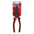 Длинногубцы изогнутые Black Nickel, 200 мм, двухкомпонентные рукоятки Matrix 14849