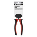 Длинногубцы изогнутые Black Nickel, 200 мм, двухкомпонентные рукоятки Matrix 14849