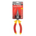 Длинногубцы прямые Insulated, 160 мм, двухкомпонентные рукоятки Matrix Professional 14858