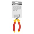 Длинногубцы прямые Insulated, 160 мм, двухкомпонентные рукоятки Matrix Professional 14858
