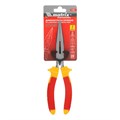 Длинногубцы прямые Insulated, 200 мм, двухкомпонентные рукоятки Matrix Professional 14859
