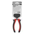 Длинногубцы прямые Black Nickel, 160 мм, двухкомпонентные рукоятки Matrix 14862