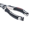 Длинногубцы прямые 205 мм, усиленная система, Pro Matrix 14886