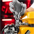 Длинногубцы прямые 205 мм, усиленная система, Pro Matrix 14886