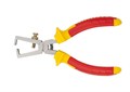 Клещи для снятия изоляции Insulated, 160 мм, двухкомпонентные рукоятки Matrix Professional 14913