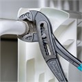 Клещи переставные, обливные рукоятки, хром-ванадий, 240 мм Gross 14935