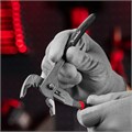 Клещи, 165 мм, переставные, обливные рукоятки Matrix 14936