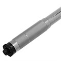 Ключ динамометрический, 70-350 Нм, 1/2, CrV, хромированный Matrix 14974