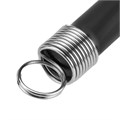 Набор ключей имбусовых Torx 9 шт: T10, 15, 20, 25, 27, 30, 40, 45, 50, оксидированные, на кольце Sparta 14994