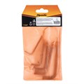Набор ключей имбусовых Torx 9 шт: T10, 15, 20, 25, 27, 30, 40, 45, 50, оксидированные, на кольце Sparta 14994