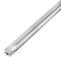Набор ключей имбусовых Torx -Torx Tamper: 9 шт, T10-T50, CrV, коротких, с сатиновым покрытием, чехол Matrix 14995